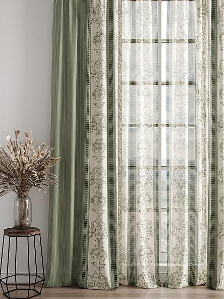 Тюль Фиолли - 294 - фото 4