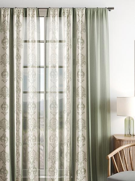 Тюль Фиолли - 294 - фото 5