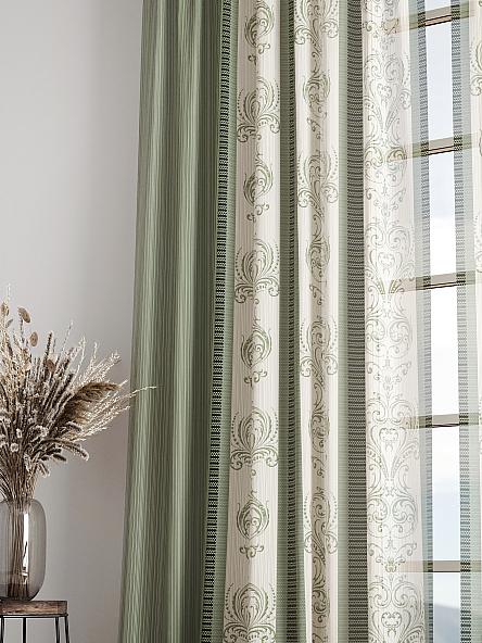 Тюль Фиолли - 294 - фото 6