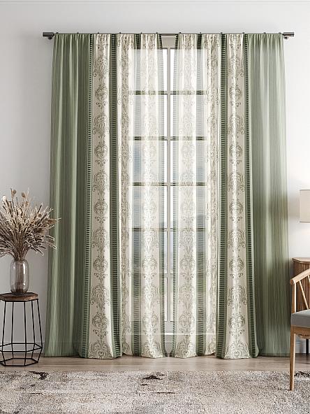 Тюль Фиолли - 294 - фото 9