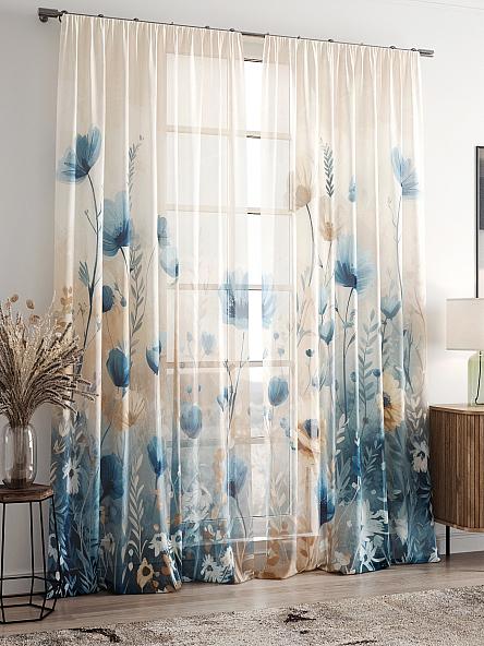 Тюль Фиолли - 295 - фото 2