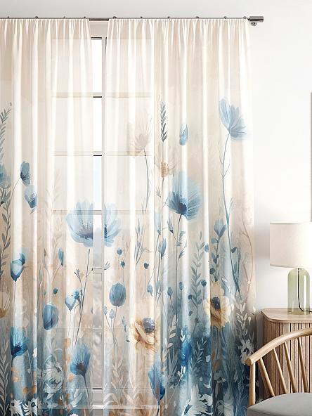 Тюль Фиолли - 295 - фото 5