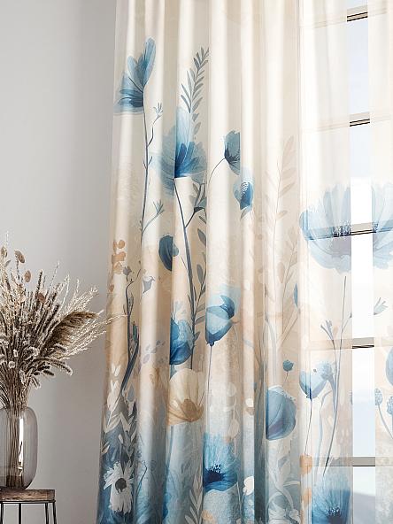 Тюль Фиолли - 295 - фото 6