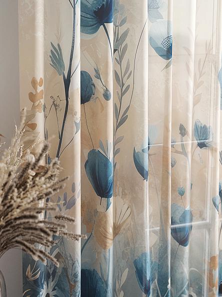 Тюль Фиолли - 295 - фото 7