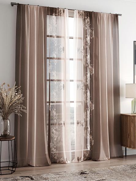 Тюль Фиолли - 296 - фото 2