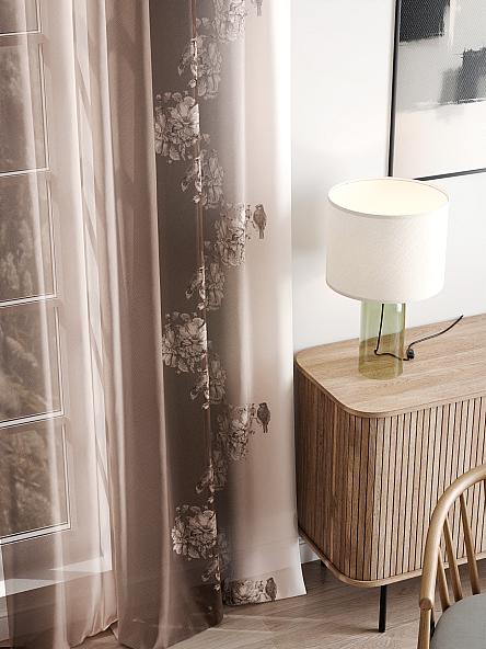 Тюль Фиолли - 296 - фото 3