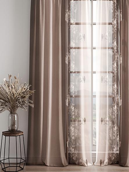 Тюль Фиолли - 296 - фото 4