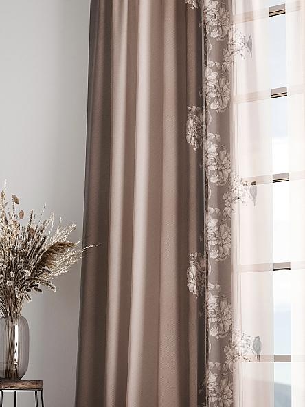 Тюль Фиолли - 296 - фото 6