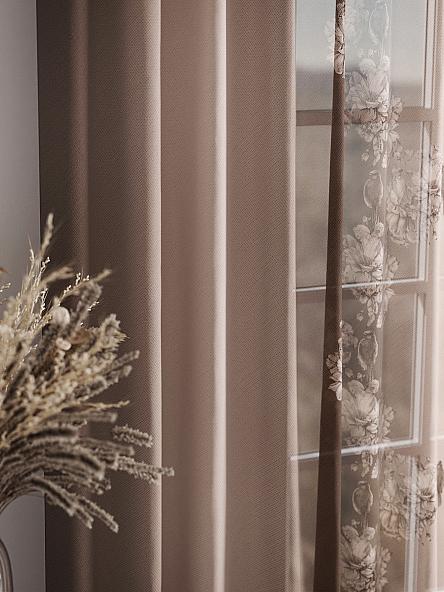 Тюль Фиолли - 296 - фото 7