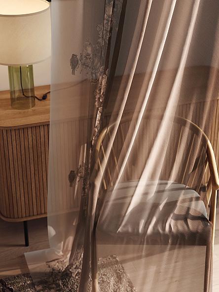 Тюль Фиолли - 296 - фото 8