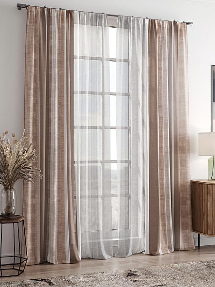 Тюль Фиолли - 298 - фото 2