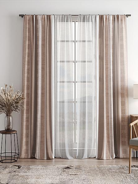 Тюль Фиолли - 298 - фото 9