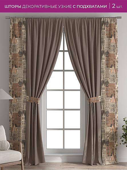 Декоративные подхваты Флауа - 327