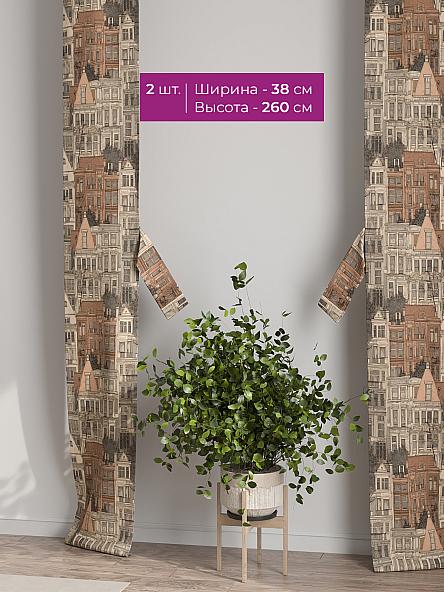 Декоративные подхваты Флауа - 327 - фото 2