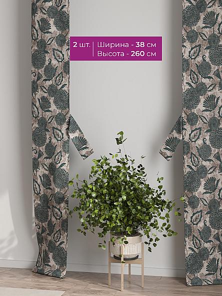 Декоративные подхваты Флауа - 328 - фото 2