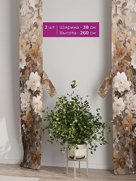 Декоративные подхваты Флауа - 329 - фото 2