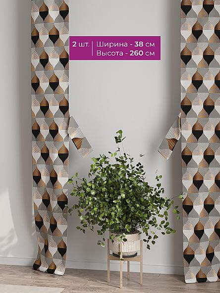 Декоративные подхваты Флауа - 330 - фото 2