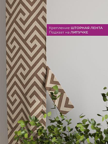 Декоративные подхваты Флауа - 331 - фото 3