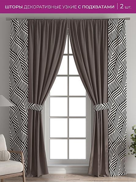 Декоративные подхваты Флауа - 332