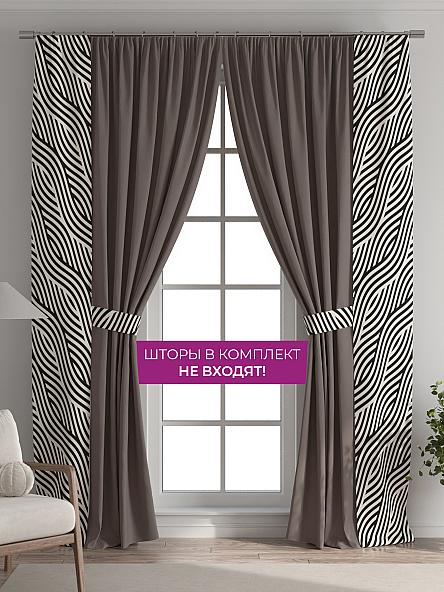 Декоративные подхваты Флауа - 332 - фото 5