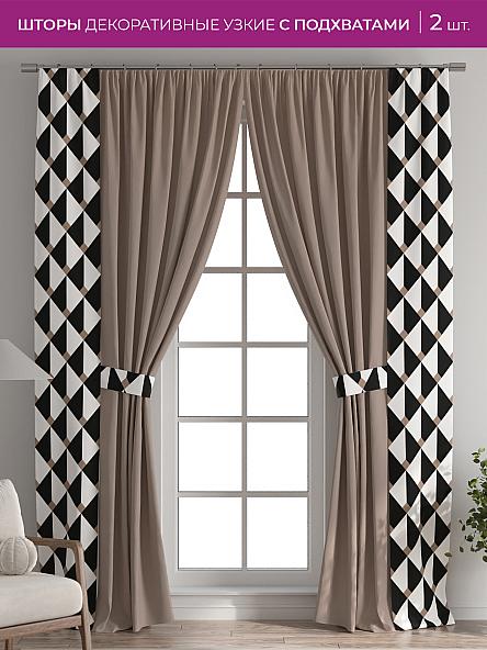 Декоративные подхваты Флауа - 333