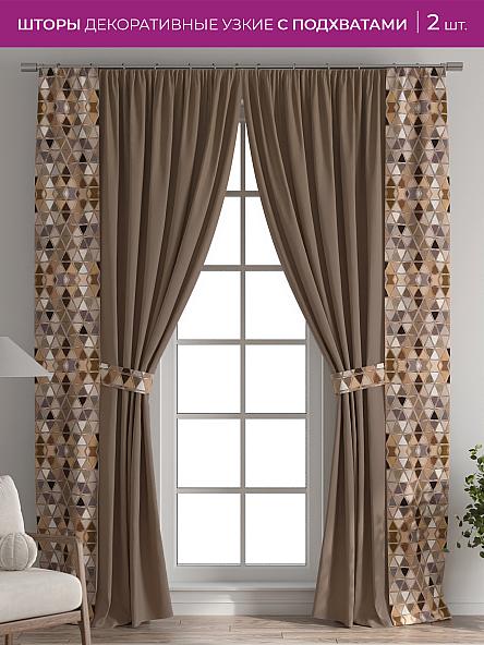 Декоративные подхваты Флауа - 335