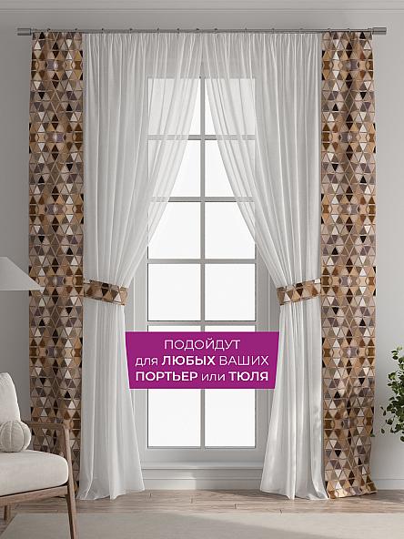 Декоративные подхваты Флауа - 335 - фото 4