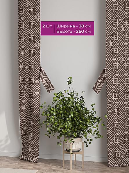 Декоративные подхваты Флауа - 336 - фото 2