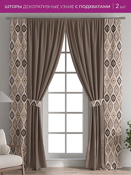 Декоративные подхваты Флауа - 337