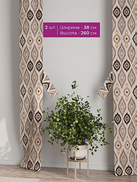 Декоративные подхваты Флауа - 337 - фото 2