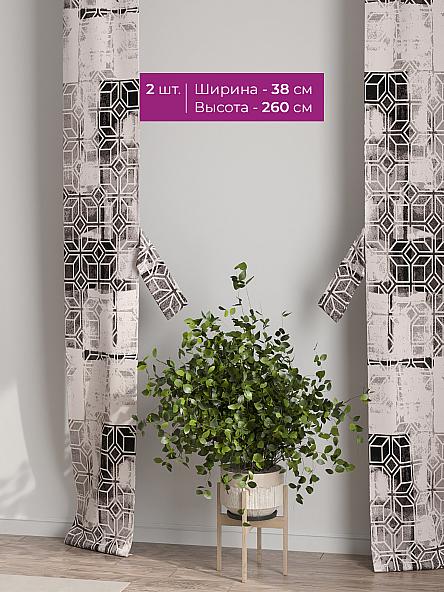 Декоративные подхваты Флауа - 338 - фото 2