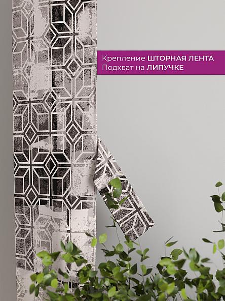 Декоративные подхваты Флауа - 338 - фото 3