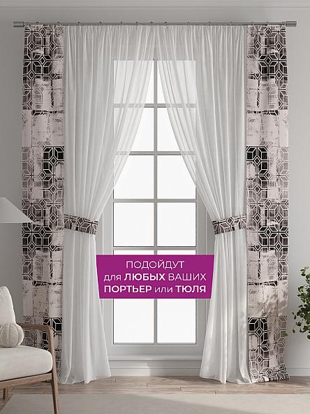 Декоративные подхваты Флауа - 338 - фото 4