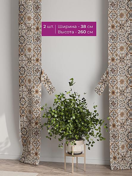 Декоративные подхваты Флауа - 340 - фото 2