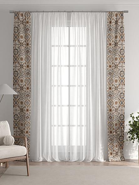 Декоративные подхваты Флауа - 340 - фото 6