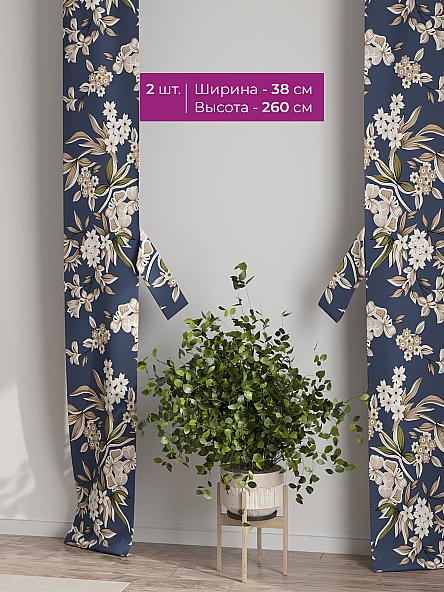 Декоративные подхваты Флауа - 342 - фото 2