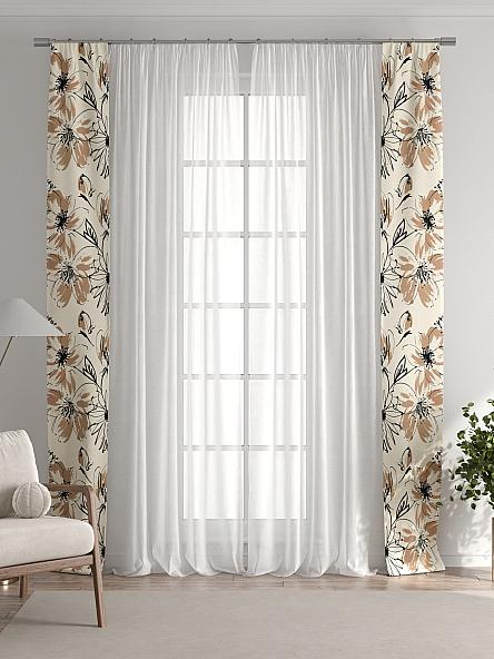 Декоративные подхваты Флауа - 343 - фото 6