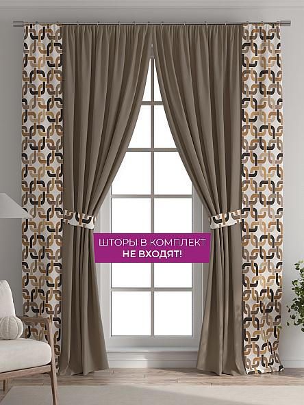 Декоративные подхваты Флауа - 344 - фото 5