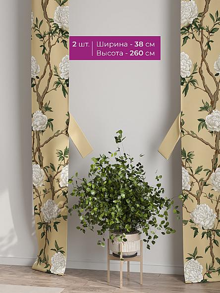 Декоративные подхваты Флауа - 346 - фото 2