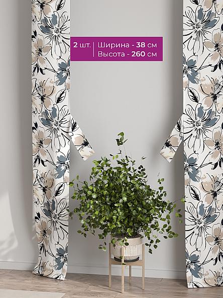 Декоративные подхваты Флауа - 347 - фото 2