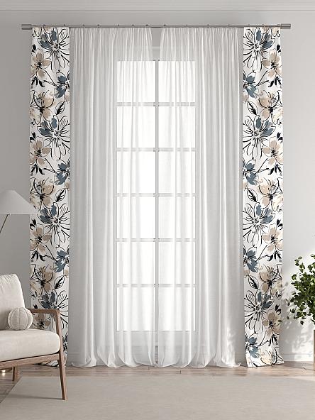 Декоративные подхваты Флауа - 347 - фото 6