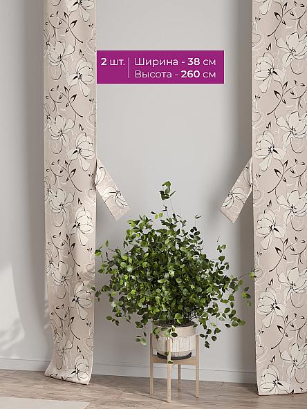 Декоративные подхваты Флауа - 350 - фото 2