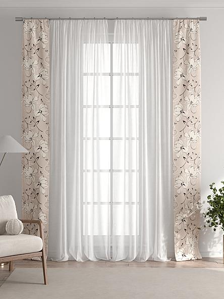 Декоративные подхваты Флауа - 350 - фото 6