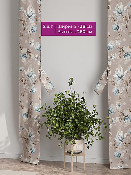 Декоративные подхваты Флауа - 351 - фото 2