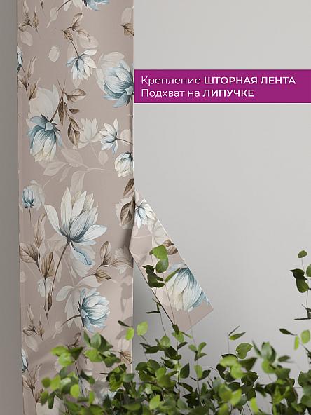 Декоративные подхваты Флауа - 351 - фото 3