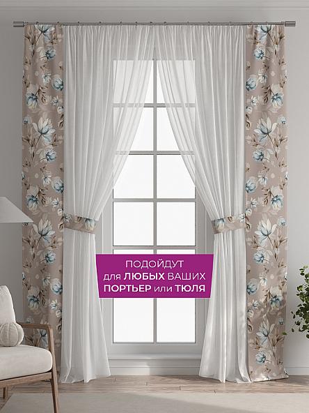 Декоративные подхваты Флауа - 351 - фото 4