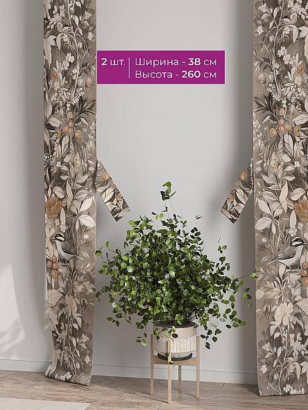 Декоративные подхваты Флауа - 352 - фото 2