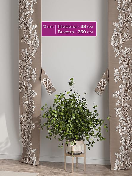 Декоративные подхваты Флауа - 353 - фото 2