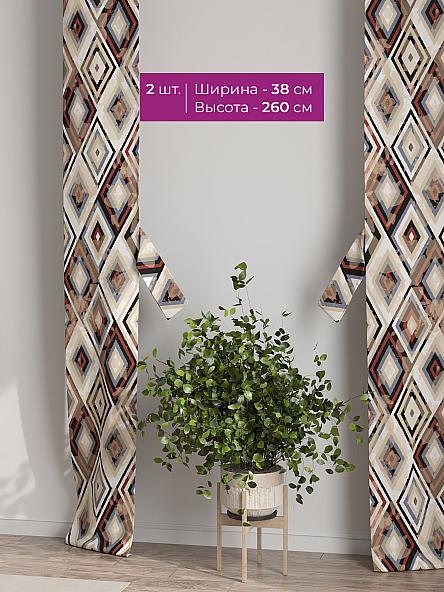 Декоративные подхваты Флауа - 361 - фото 2