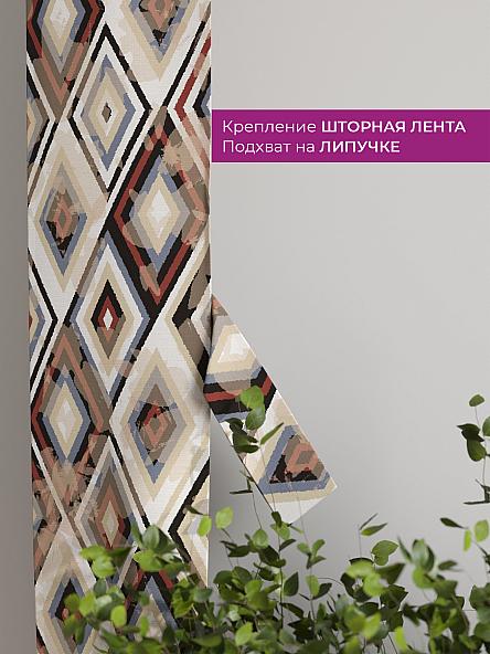 Декоративные подхваты Флауа - 361 - фото 3